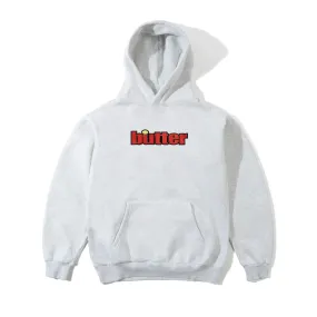 Comfortable Mobility Butter Goods Ace Pullover Hoodie Ash