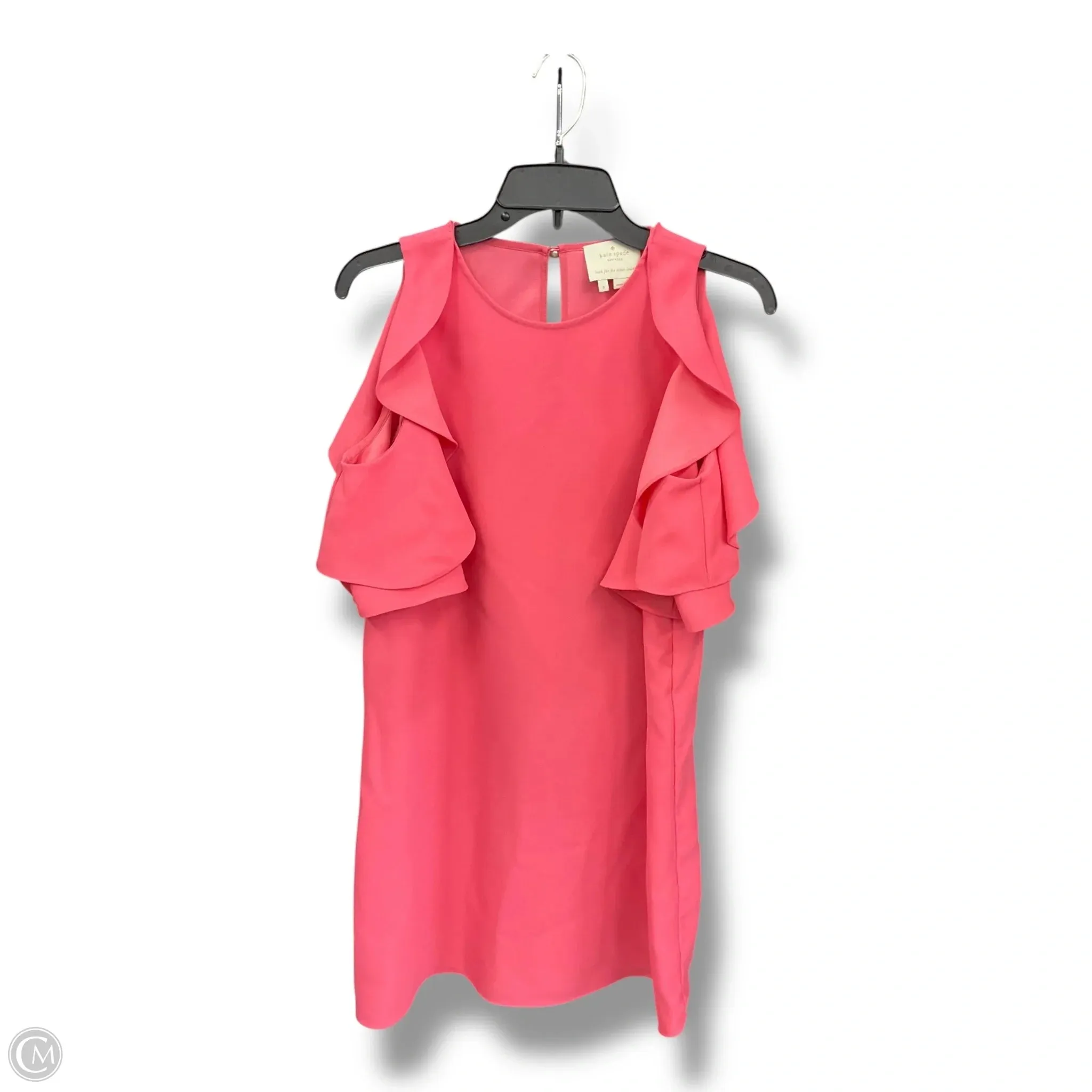 Dress Designer By Kate Spade In Pink, Size: S Art Spirit Travel-Essential