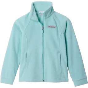 Village Charm Carry Ease Youth Benton Springs Fleece FZ Jacket