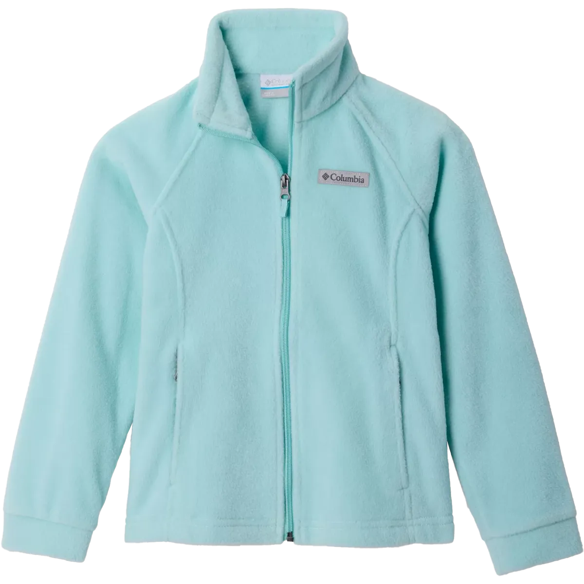 Village Charm Carry Ease Youth Benton Springs Fleece FZ Jacket
