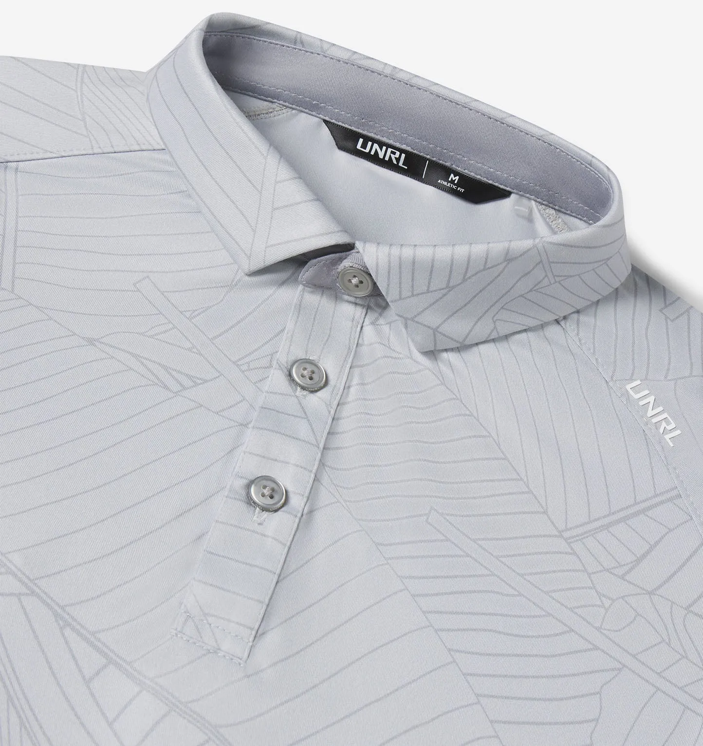UNRL Palm Polo pack light