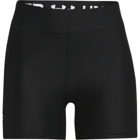 Women's HG Armour Mid Rise Middy 5" Baby Soft WrinkleFreeFabric