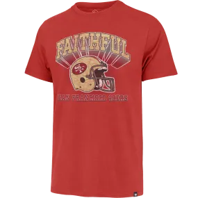 Men's 49ers Regional Franklin Tee Night Out