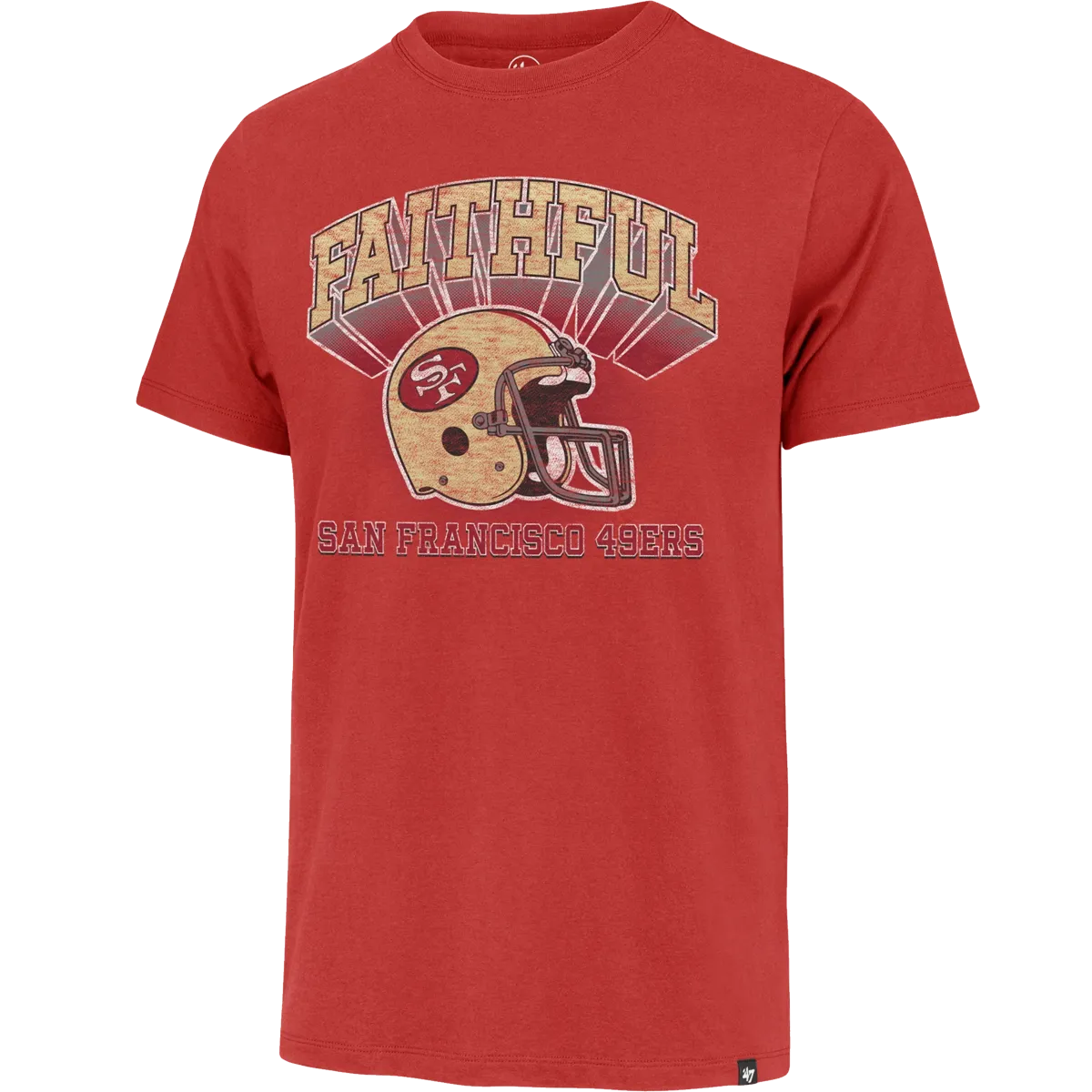 Men's 49ers Regional Franklin Tee Night Out