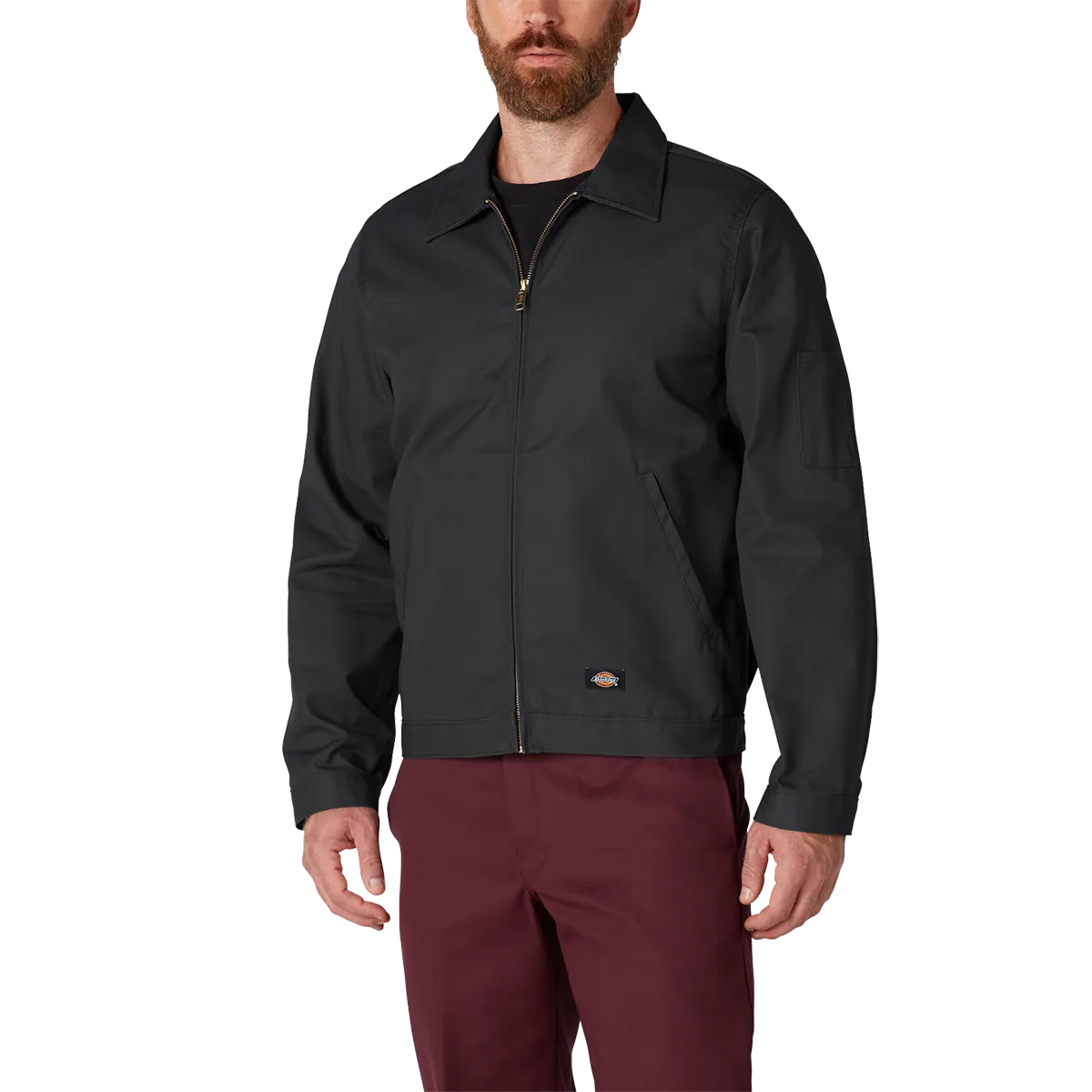 Art Mood Men's Unlined Eisenhower Jacket