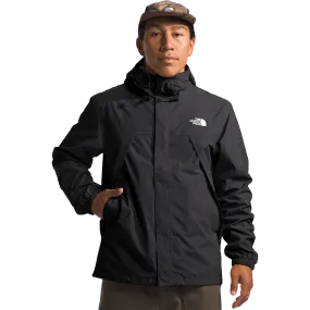 ZeroWasteProduction Men's Antora Rain Jacket