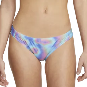Colorfast Technology Holiday Ease Women's Hydrastrong Print Cheek Bottom