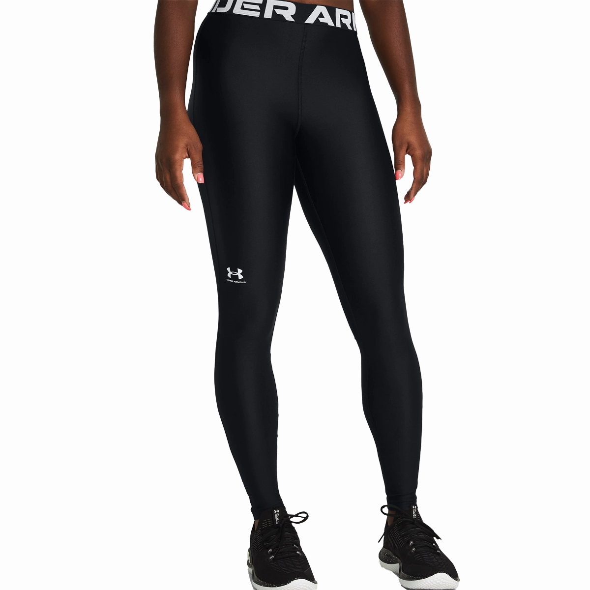 Women's HeatGear Legging Four Way Cycling Trip Moisture Wicking All Ages