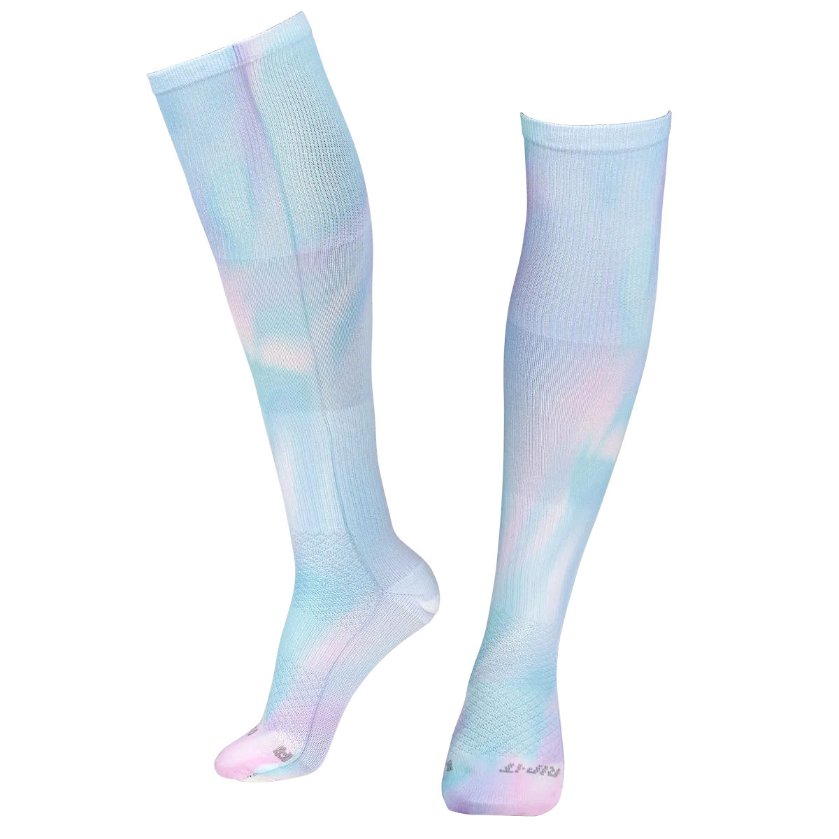Youth Soccer Socks MoistureManagement Technology NonRestrictiveFit