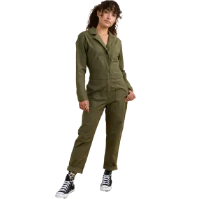 Conscious Fit TagFreeDesign Women's Layover Jumpsuit
