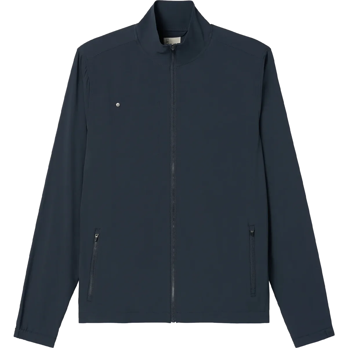 ShrinkageFree Fabric Men's Venture Track Jacket