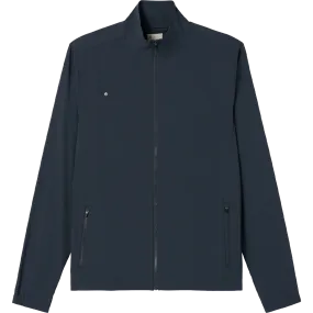Men's Venture Track Jacket Quiet Core