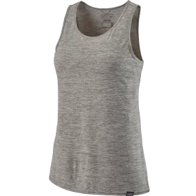 Women's Capilene Cool Daily Tank DurableThreadwork Match Fit