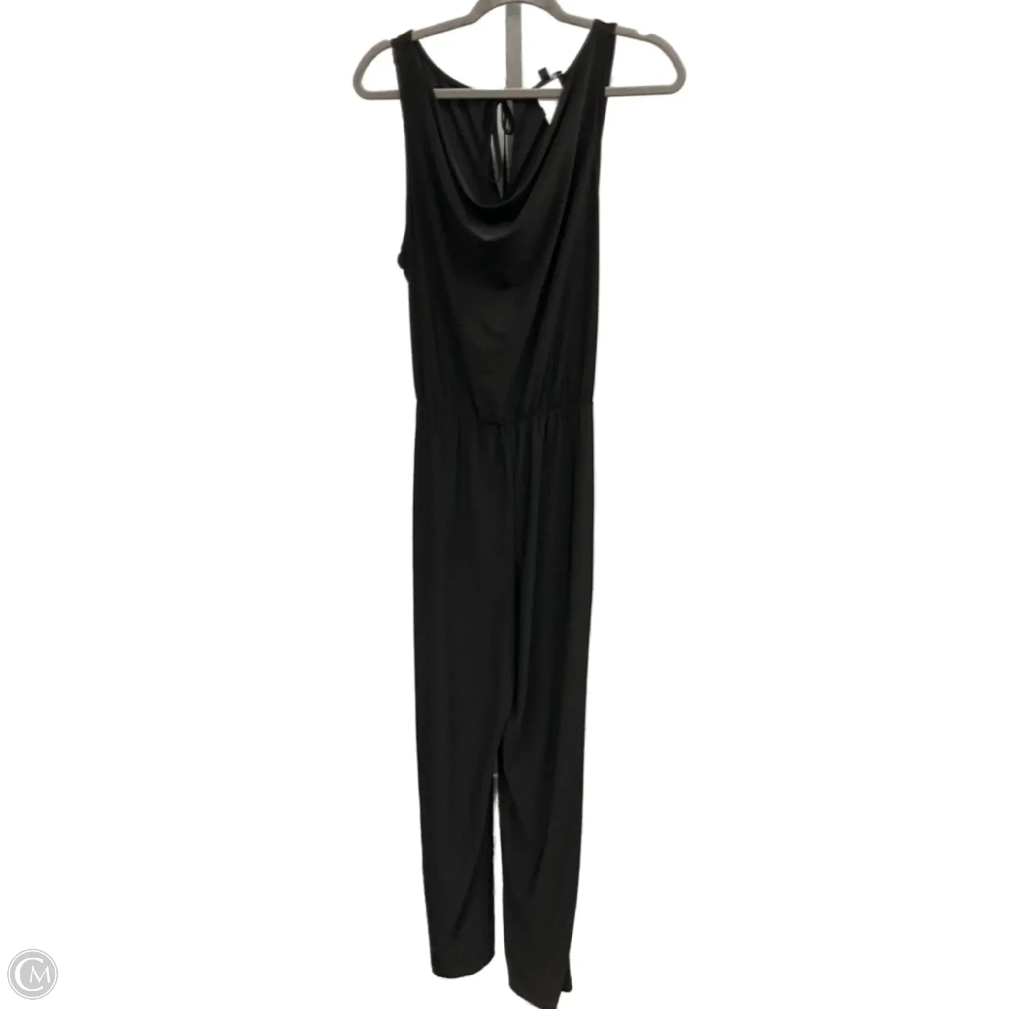 Glamorous look Jumpsuit By Marina In Black, Size: L