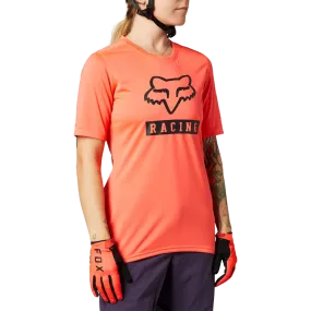 Women's Ranger Short Sleeve Jersey Flexible Waistline EcoFriendly Dye