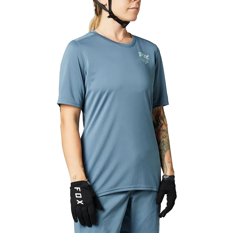 Women's Ranger Short Sleeve Jersey Zero Waste pack light