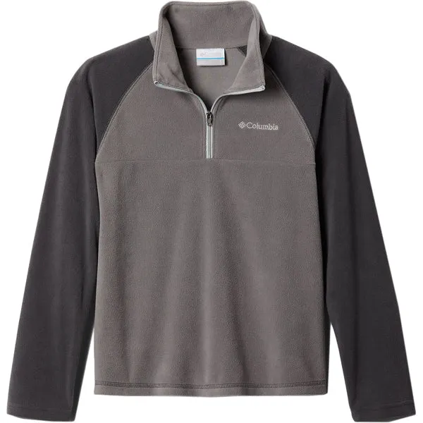 Youth Glacial 1/4 Zip Urban Cool