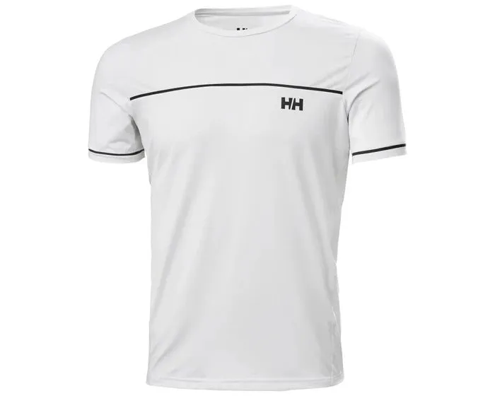 River Core Windproof Outer Layer Helly Hansen 2022 Men's Hydropower Ocean T-Shirt