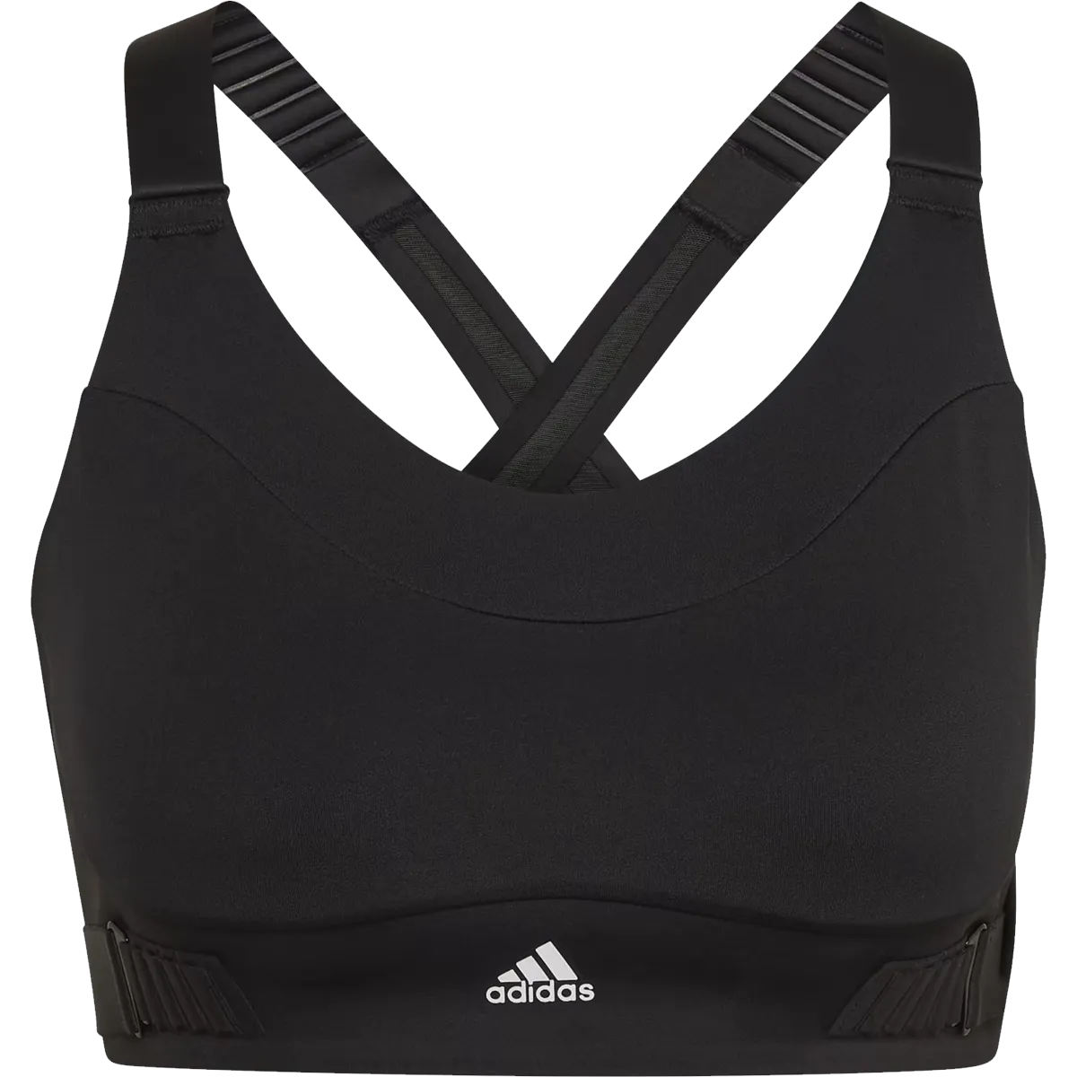 Women's Fast High Support Bra AC Body Hugging Contour