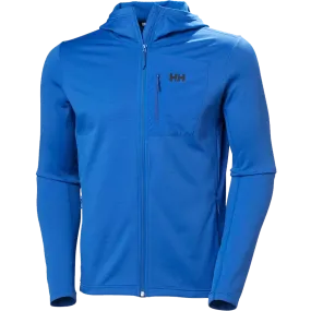 Men's Versalite Hooded Fleece Jacket Durable Reinforced Edges LowProfile Fasteners