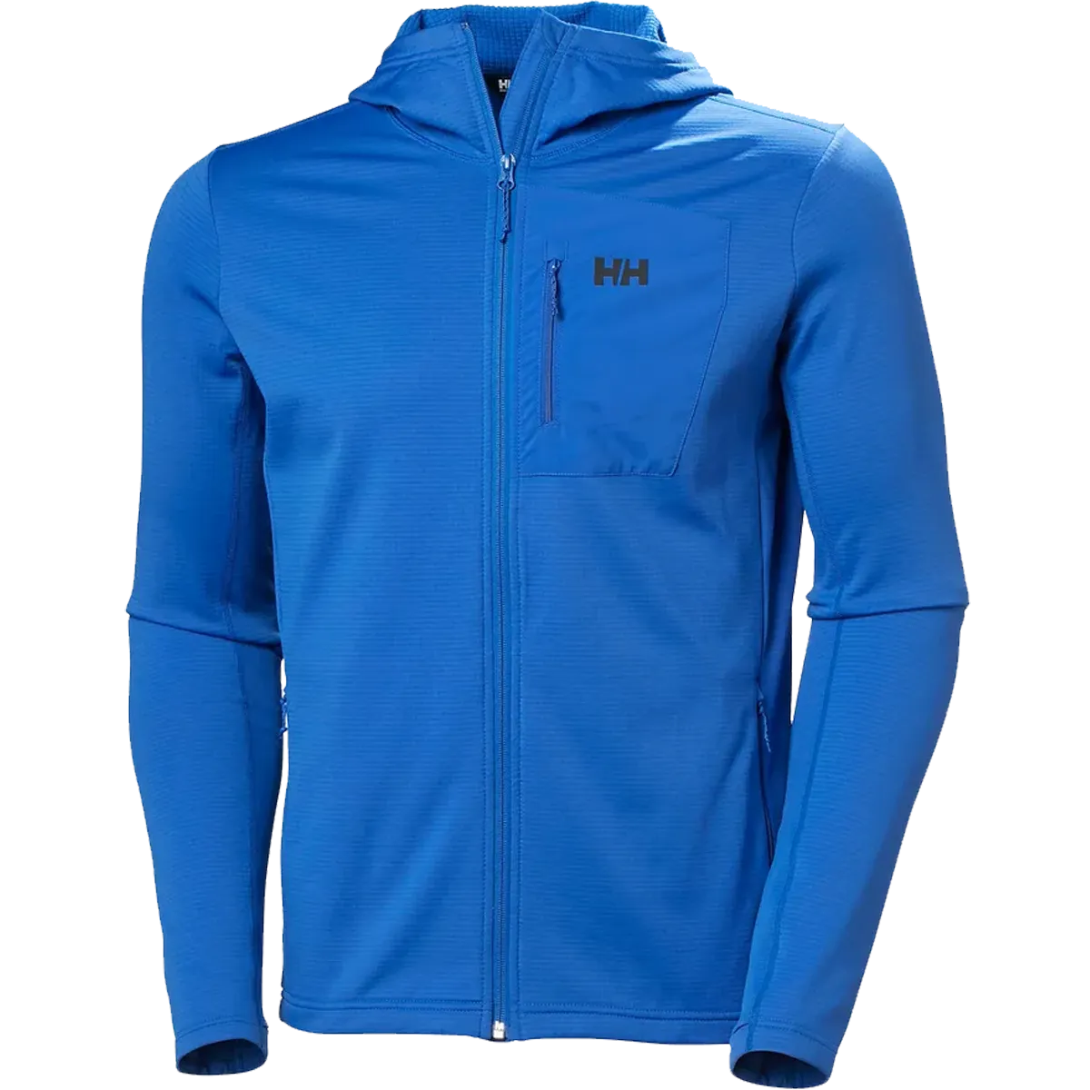 Men's Versalite Hooded Fleece Jacket FlexibleElasticity