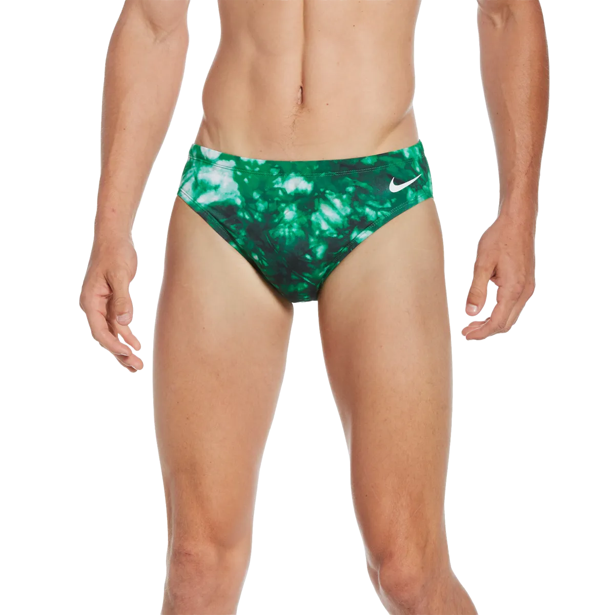 Tie-Dye Brief DoubleStitched Seams