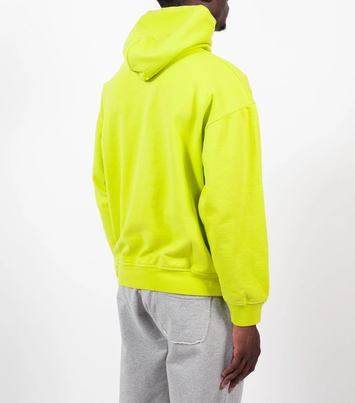 Hot Core Rassvet Paccbet Logo Hoodie Neon