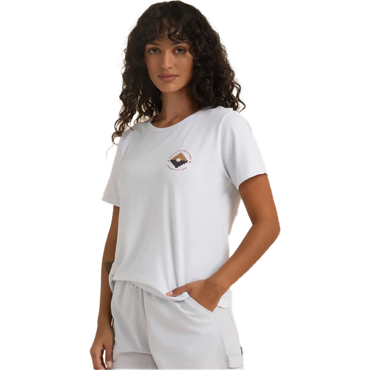 Women's Isola Eterna Everyday Tee Game Core