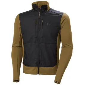 Double Stitch Seams Helly Hansen Men's Versalite Hybrid Fleece Jacket 2026