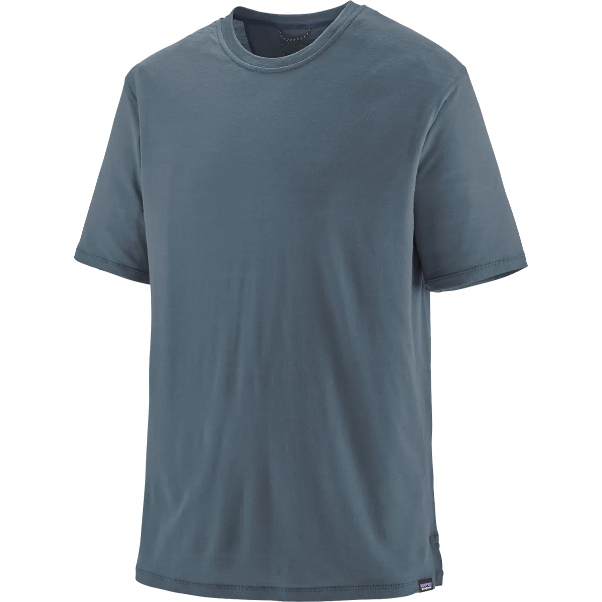 StainlessZippers Men's Capilene Cool Merino Shirt