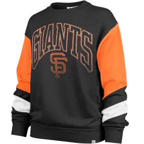 Star Light WrinkleResistant Women's Giants Double Header Nova Dorset Park Crew