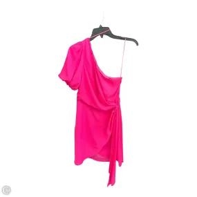 Dress Party Short By Vici In Pink, Size: Xs Soft Fashion