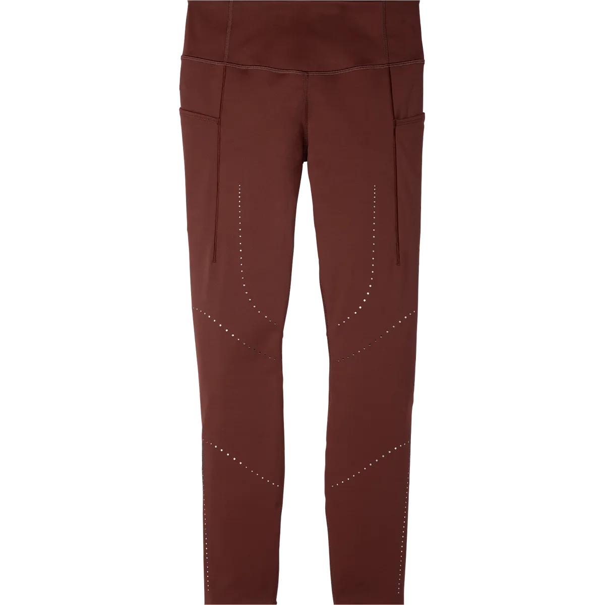 Women's Method 7/8 Tight Feather Glow Stretchable Material