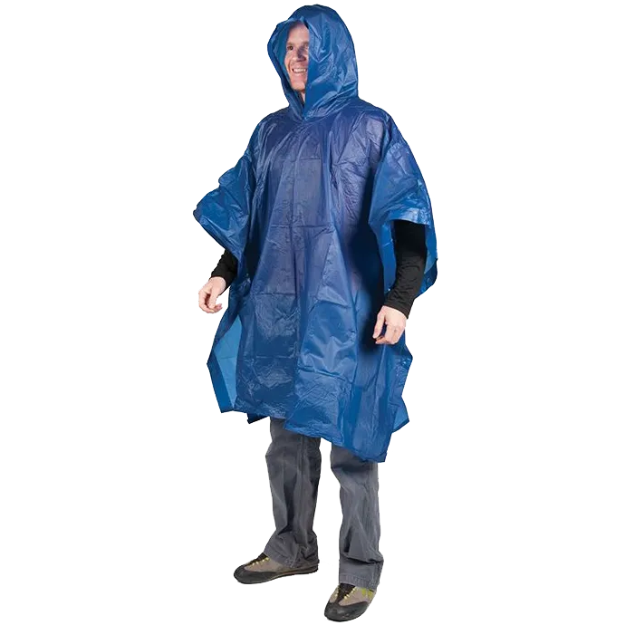 Rain Poncho CompactWeave