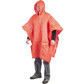 TemperatureRegulatingLining Style Mood Rain Poncho