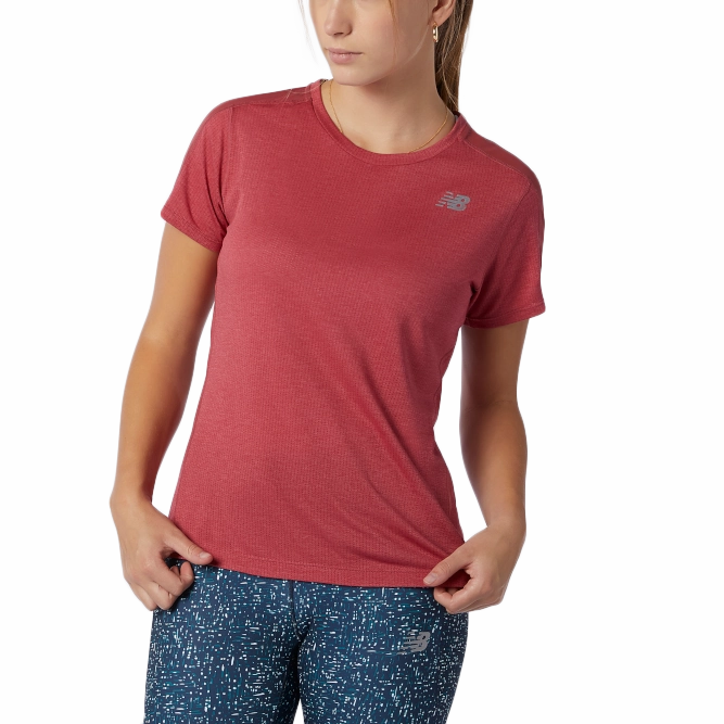 Women's Impact Run Short Sleeve Semi Formal group venue event