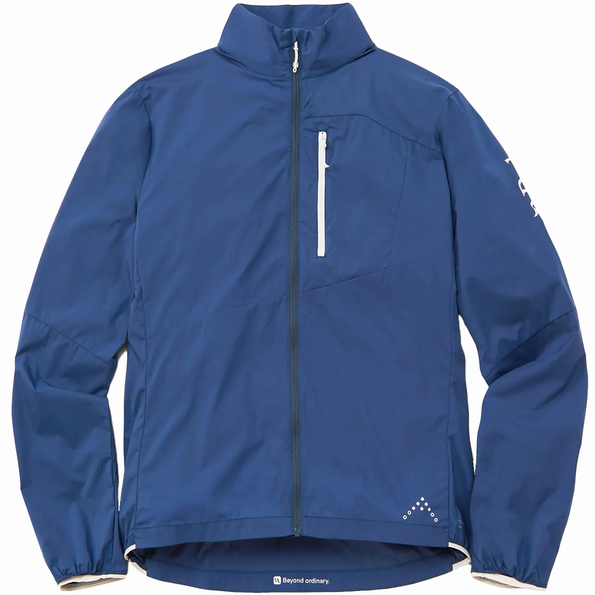 NoiseFreeMaterial Men's Windveil Jacket