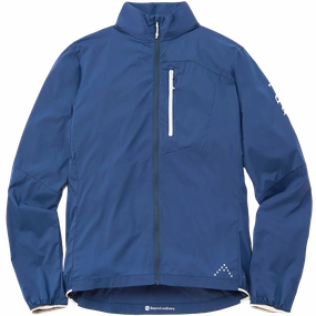 NoiseFreeMaterial Men's Windveil Jacket