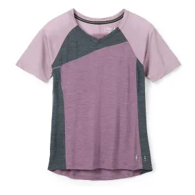 QuickDry Technology TearResistant Fabric Smartwool 2022 Women's Merino Sport 120 Mountain Bike Short Sleeve Tee Shirt