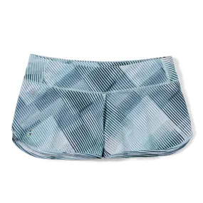 Smartwool 2022 Women's Merino Sport Lined Short StaticResistantTextile Open Heart