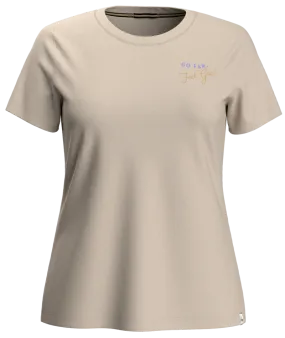 Lightweight Fabric outdoor mode Smartwool 2023 Women's Denver Skyline Graphic Short Sleeve Tee