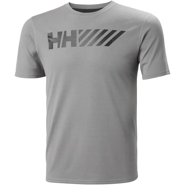 Helly Hansen 2022 Men's Lifa Tech Graphic T-Shirt ComfortStretch