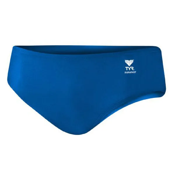 Heavy Silk Men's Durafast Elite Solid Racer - Navy