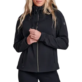 Art Core Recycled Fit Women's Frost Softshell Hoody