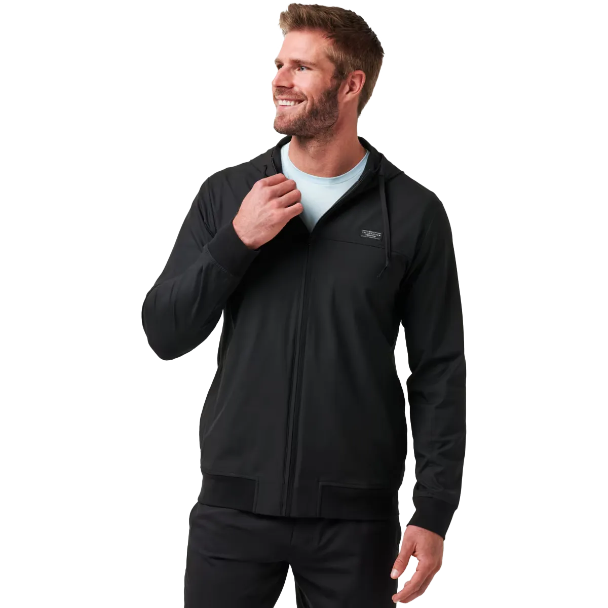Men's Wanderlust Hoodie Jacket OdorControl Treatment