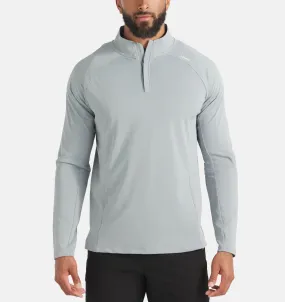 UNRL Highlands Quarter Zip Energy Ease ConvertibleStyle