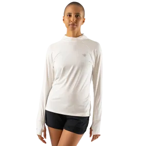 Ski Core WrinkleResistant Women's UPF Deflector 2.0 Hoodie