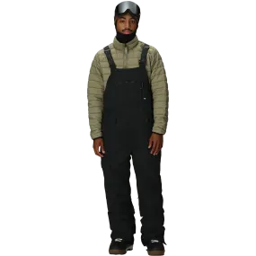 Men's Hot Lap Insulated Bib Flexible Hemline
