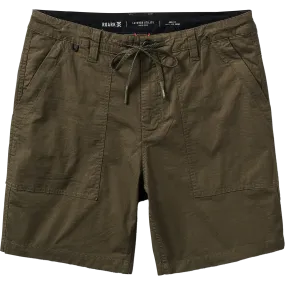 ZeroWaste Production Men's Layover Utility Short