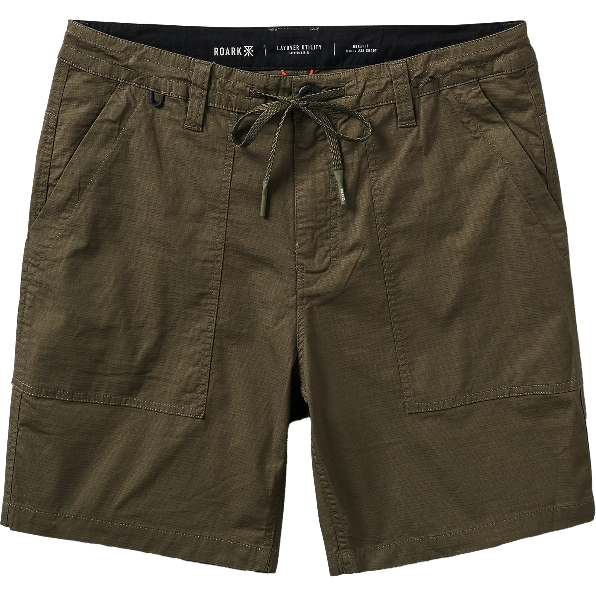 QuickReleaseFastenings Youth Glow Men's Layover Utility Short